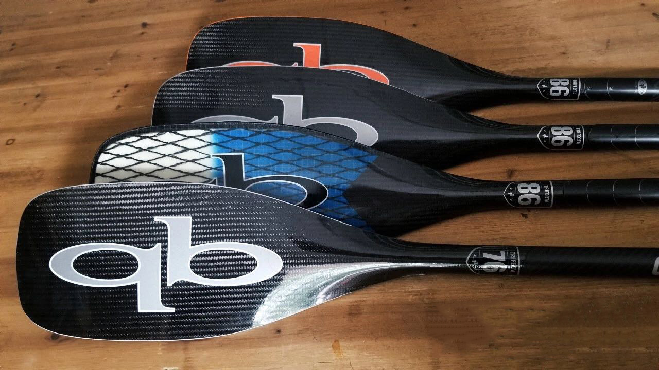 QuickBlade (QB桨) Trifecta All Carbon 成都思行 航远万行